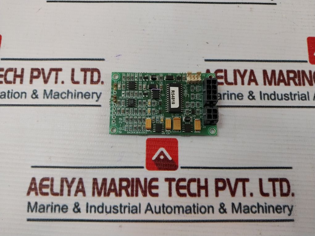 Advantech 310-400464-003 Printed Circuit Board