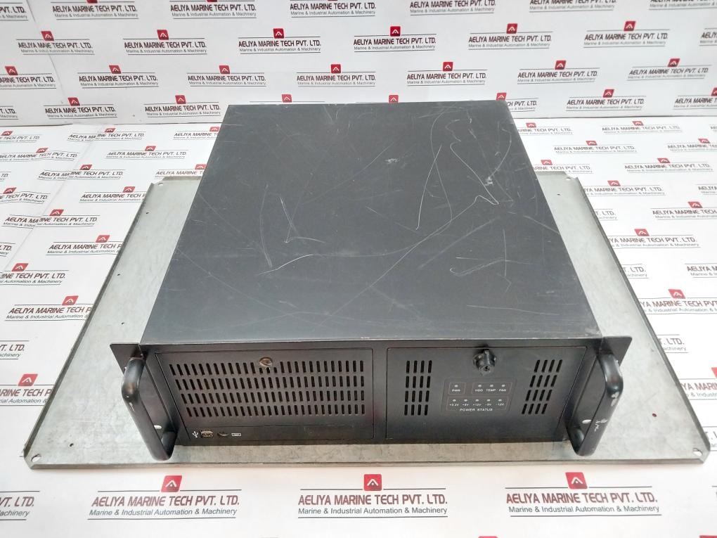 Advantech Acp-4000 Rackmount Chassis B6