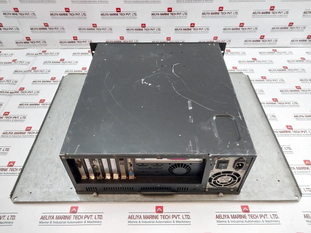 Advantech Acp-4000 Rackmount Chassis B6