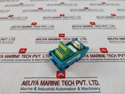 Advantech Adam-3909 Db-9 Wiring Terminal Din-rail Mount