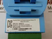 Advantech Adam-6017 8-ch Isolated Analog Input 2-channel Digital Output Module