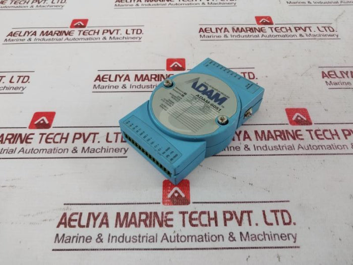 Advantech Adam-6051 Isolated Di/O With Counter Module Rev: A2 Bit 0~1 ...