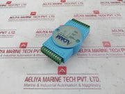 Advantech Adam Adam-4017 8-channel Analog Input Module
