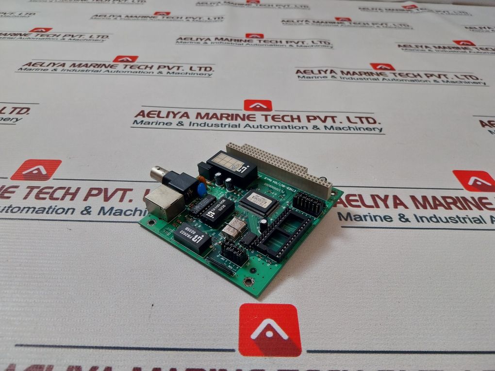 Advantech Ether-16Ct/104 Isolated Digital I/O Card – Aeliya Marine