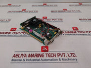 Advantech Pca-6145B/45L Industrial Cpu Card Set