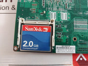 Advantech Pca-6743 Pca-6743Ve Motherboard