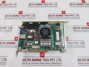 Advantech Pci-6881F Pcb Industrial Motherboard 709664