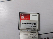 Advantech Pci6881F8001E-t Industrial Cf Card