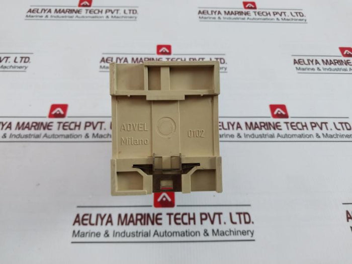 Advel Pper/30/2S Electronic Process Timer 24Vdc 4Va 250V 4A