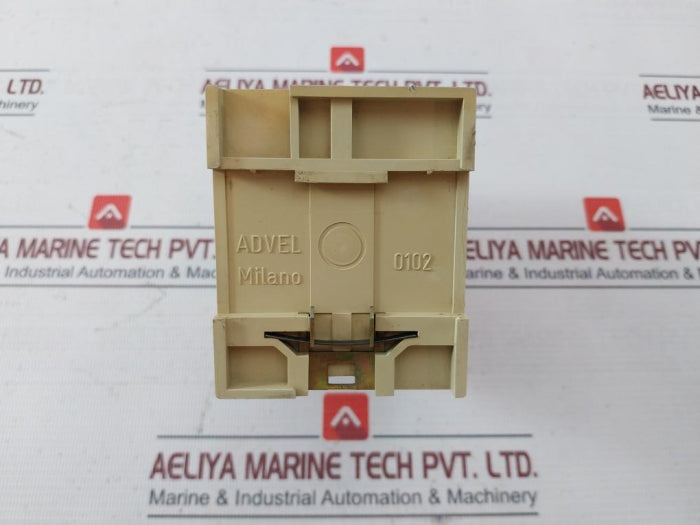 Advel Pper/30/2S Electronic Process Timer 250-v 4A 150Va 0 To 10 X 3 Sec 0408