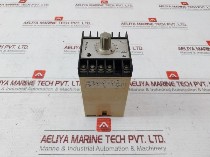 Advel Pper/360/25 Electronic Process Timer 250-v 4A 150Va 1,8-360 0408