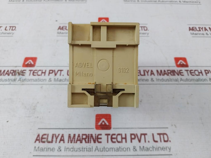 Advel Pper/360/25 Electronic Process Timer 250-v 4A 150Va 1,8-360 0408