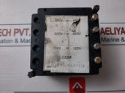 Ae 45-50-55 Hz Frequency Meter