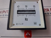 Ae 45-50-55 Hz Frequency Meter