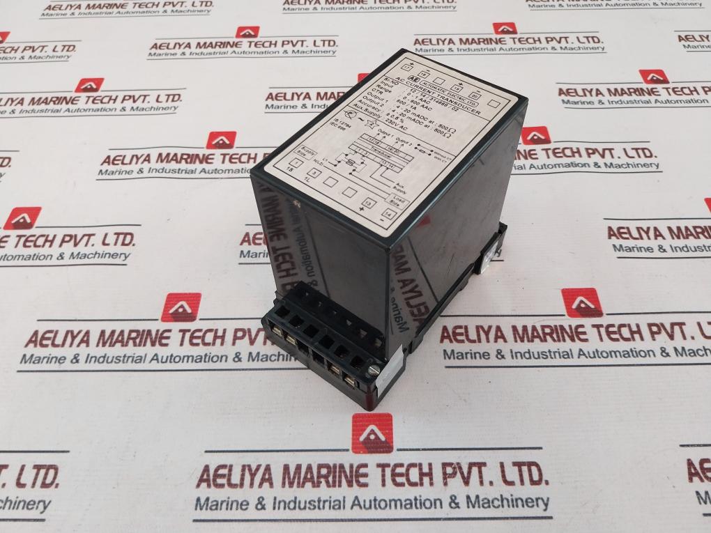 Ae Ac Current Transducer Input 0-1 Aac