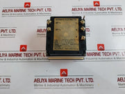 Ae Automatic Electric D.F.M. Frequency Meter 415Vac, 45-55Hz 240V.A.C. 50Hz