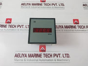 Automatic Electric Digital Ac Volt Meter 4 Digit