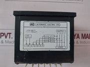 Automatic Electric Vss96D Digital Ac Voltmeter 0-125 Vac