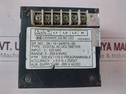 Automatic Electric Vss96D Digital Ac Voltmeter 0-125 Vac