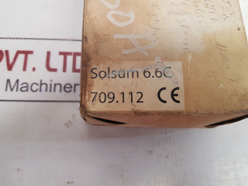 Aeca Solsum 6.6C Solar Charge Controller | Reliable – Aeliya Marine