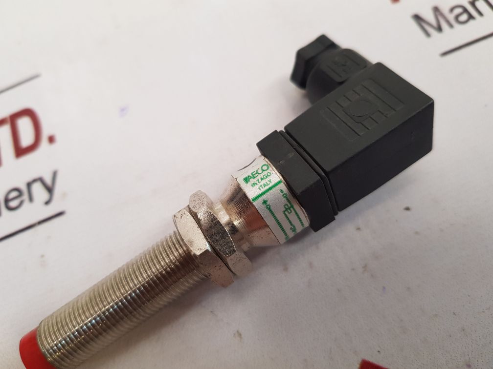 Aeco Pnp Inductive Proximity Sensor 10/30Vdc – Aeliya Marine