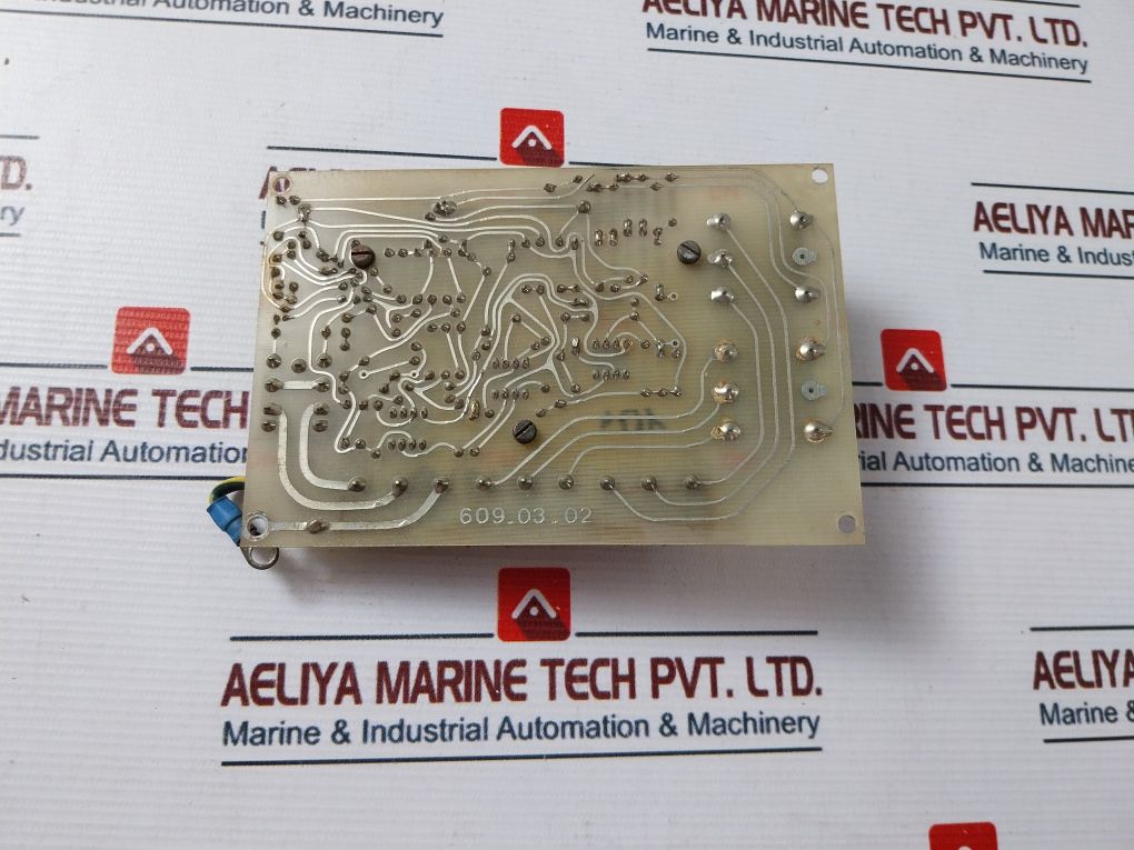 Aees 609_1 Phase Relay Board