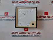 Aeg 0-6 Ka Analog Digital Panel Meter