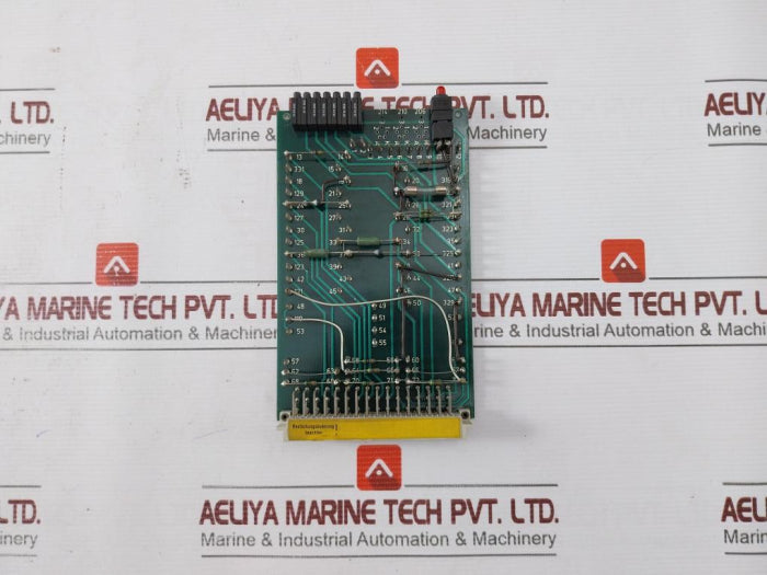 Aeg 029.040 998 Printed Circuit Board Aend.1