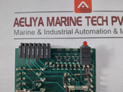 Aeg 029.040 998 Printed Circuit Board Aend.1