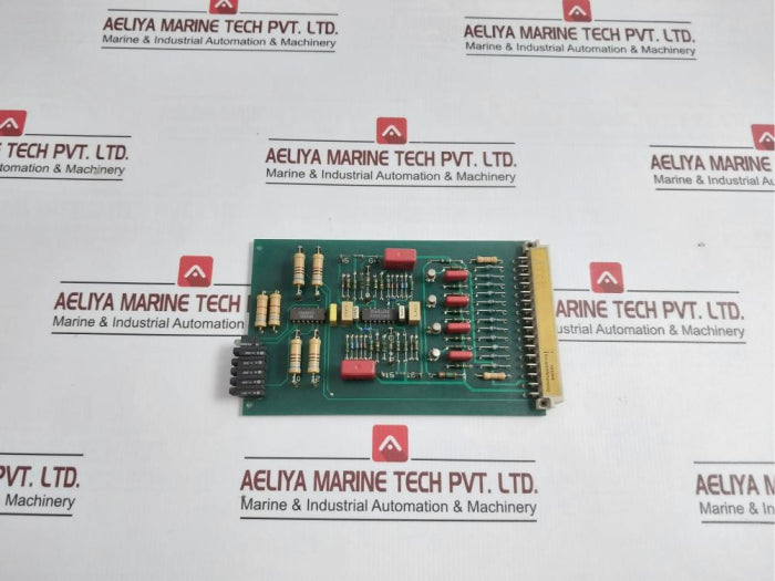 Aeg 029.076 167 Printed Circuit Board Card Pr 25/9