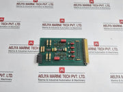 Aeg 029.076 167 Printed Circuit Board Card Pr 25/9