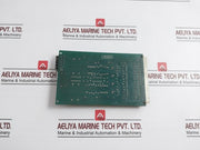 Aeg 029.076 167 Printed Circuit Board Card Pr 25/9