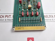Aeg 029.076 167 Printed Circuit Board Card Pr 25/9