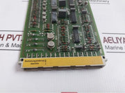 Aeg 029.093 501 Printed Circuit Board 020686 614075 029.093 500