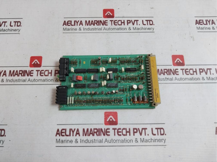 Aeg 029.093 501 Printed Circuit Board 161085 Pr 25/15