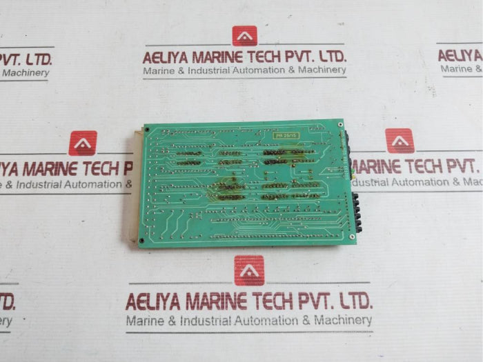 Aeg 029.093 501 Printed Circuit Board 161085 Pr 25/15