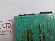 Aeg 029.093 501 Printed Circuit Board 161085 Pr 25/15