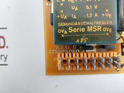 Aeg 272.310 050 A Pcb Module A44 P35 410 Rs