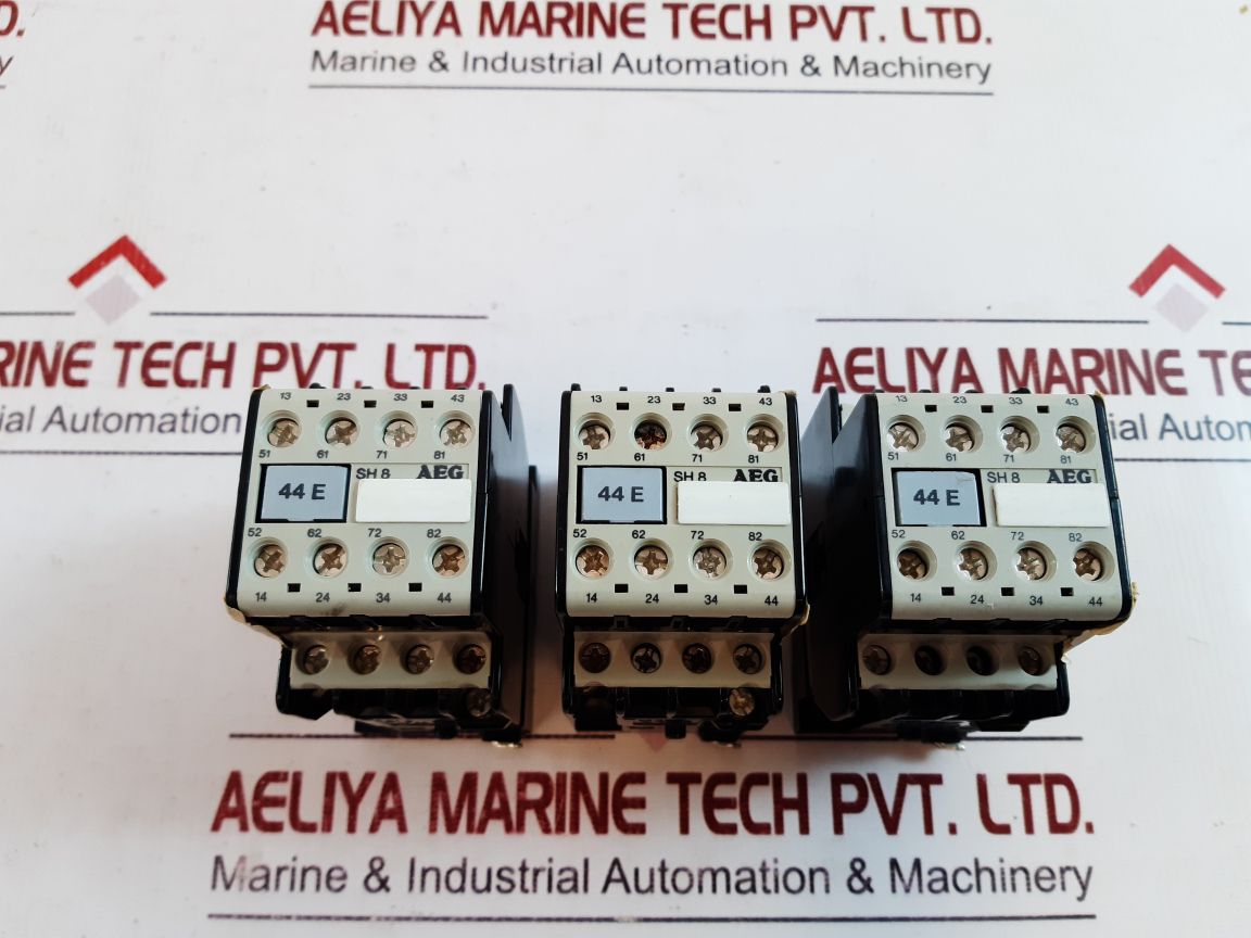 Aeg 44E Sh8