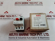 Aeg mbs25 manual motor starter 910-201-208