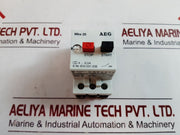 Aeg mbs25 manual motor starter 910-201-208