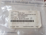 Aeg contactor 910-302-559-50