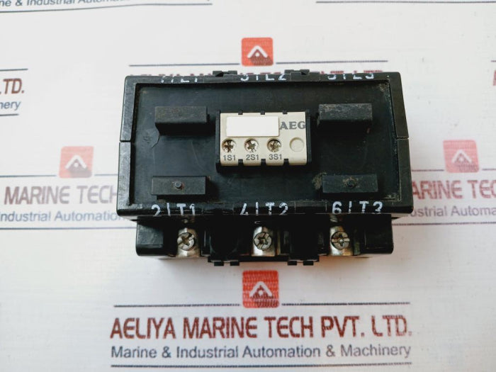 Aeg 910-341-761-00 Current Transformer Be 627W