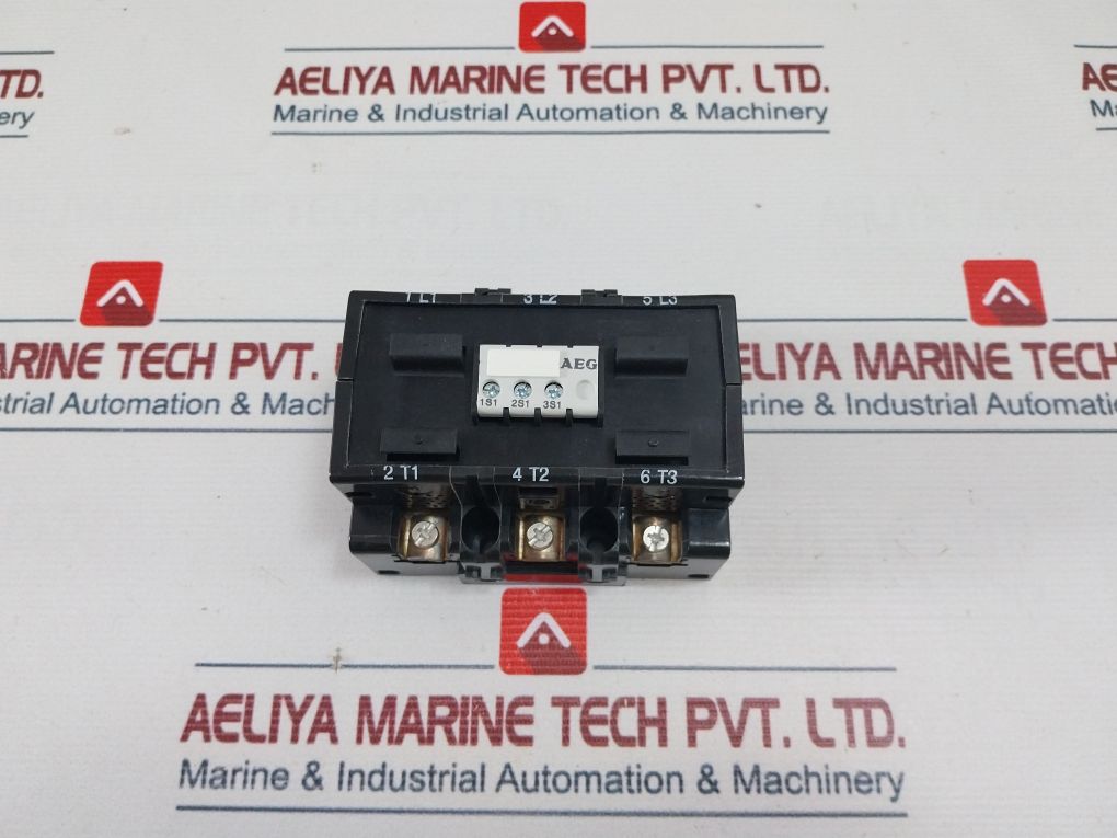 Aeg 910-341-761-00 Electronic Overload Relay