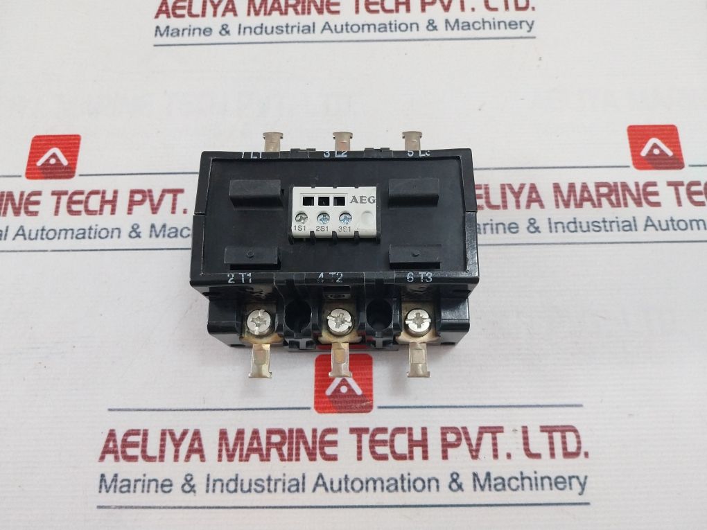 Aeg 910-341-762-00 Overload Relay 50Hz