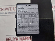 Aeg 910-341-762-00 Thermal Overload Relay