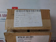 Aeg 910-341-762-00 Thermal Overload Relay