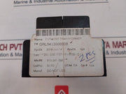 Aeg 910-341-769-00 Thermal Overload Relay 50 Hz 0,63...2,5 A