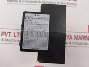 Aeg 910-341-769-00 Thermal Overload Relay 50 Hz 0,63...2,5 A