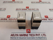 Aeg 910-344-133-00 Motor Protection Relay 110/130VÂ 